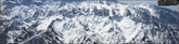 Wasatch Peaks Panorama